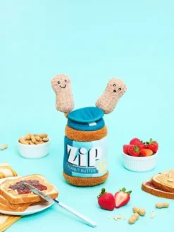 Jeu de fouille pour chien - Beurre de Cacahuète 🥜 - Zippy Paws