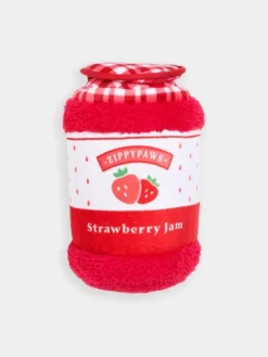 Jeu de fouille pour chien - Confiture de fraises 🍓 - Zippy Paws