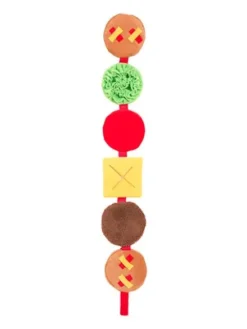 Jeu de fouille pour chien - Snufflerz Stacks Cheeseburger 🍔 - Zippy Paws