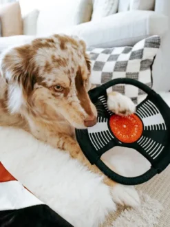 Jeu d'occupation pour chien - Bark To Beat 💿🎵 - Lambwolf Collective