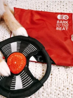 Jeu d'occupation pour chien - Bark To Beat 💿🎵 - Lambwolf Collective