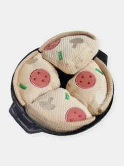 Jeu d'occupation pour chien - Pizza 🍕 - Lambwolf Collective