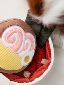 Jeu d'occupation pour chien - Ramen - Lambwolf Collective