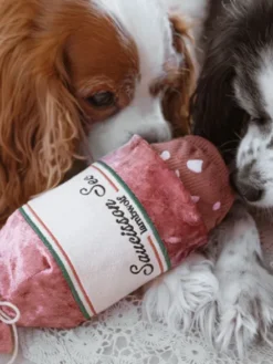 Jeu d'occupation pour chien - Saucisson - Lambwolf Collective