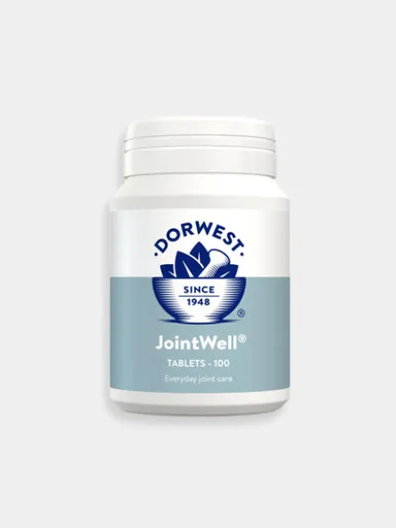 JointWell (Glucosamine et Chondroïtine) Dorwest - Renfort des articulations