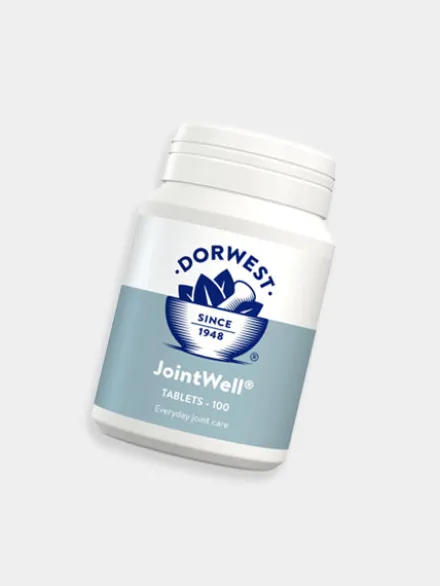 JointWell (Glucosamine et Chondroïtine) Dorwest - Renfort des articulations
