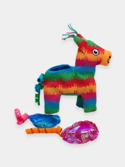 Jouet de Fouille pour Chat - KONG Pull-A-Partz Pinata 🪅