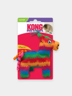 Jouet de Fouille pour Chat - KONG Pull-A-Partz Pinata 🪅