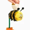Jouet de fouille pour chien - Abeille Bee Happy 🐝 - The FurryFolks