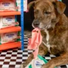 Jouet de fouille pour chien - Doggo Wipes 🐶 - The FurryFolks