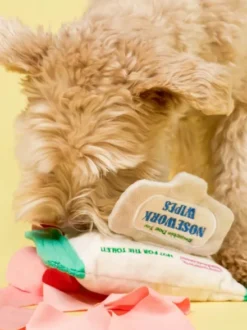 Jouet de fouille pour chien - Doggo Wipes 🐶 - The FurryFolks