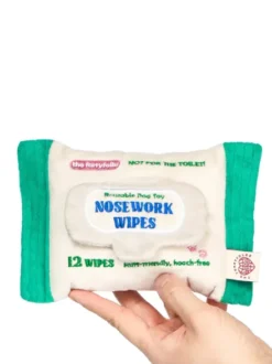 Jouet de fouille pour chien - Doggo Wipes 🐶 - The FurryFolks