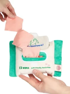 Jouet de fouille pour chien - Doggo Wipes 🐶 - The FurryFolks