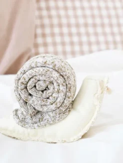 Jouet de fouille pour chien - Escargot 🐌 - Lambwolf Collective