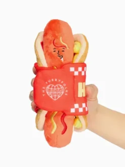 Jouet de fouille pour chien - Hot Doggie 🌭 - The FurryFolks