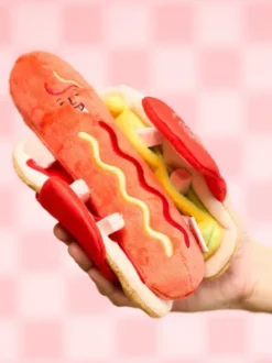 Jouet de fouille pour chien - Hot Doggie 🌭 - The FurryFolks