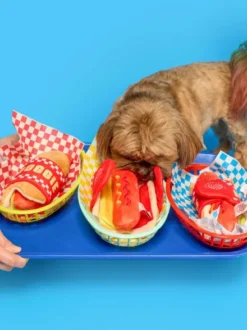 Jouet de fouille pour chien - Hot Doggie 🌭 - The FurryFolks
