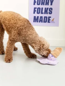Jouet de fouille pour chien - i-scream nosework - The FurryFolks