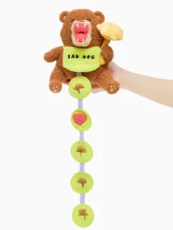 Jouet de fouille pour chien - Ours Happy Bear 🐻 - The FurryFolks