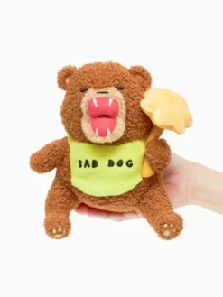 Jouet de fouille pour chien - Ours Happy Bear 🐻 - The FurryFolks