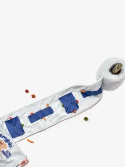 Jouet de fouille pour chien - Rouleau de papier toilette 🧻 - The FurryFolks