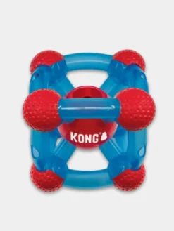 Jouet distributeur de friandises pour chien - KONG Rewards Tinker
