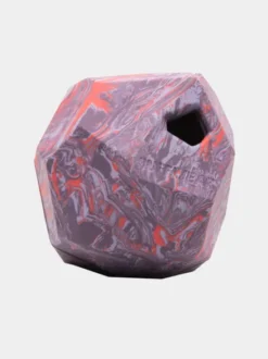 Jouet distributeur de friandises pour chien - Gnawt a Rock - Purple Orchid