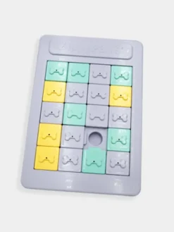 Jouet d'occupation et de réflexion pour chien - Panel slider 🧩 - ZippyPaws