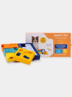 Jouet d’occupation pour chien – Kit Expert Smarty (6 modules) - Pawzler