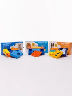 Jouet d’occupation pour chien – Kit Expert Smarty (6 modules) - Pawzler