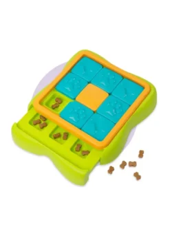 Jouet d'occupation pour chien - Challenge Slider Mini - Outward Hound
