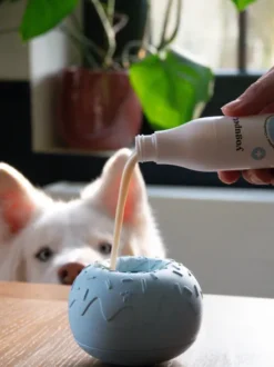 Jouet d'occupation pour chien - Yoomy Donut 🍩 - Lavande