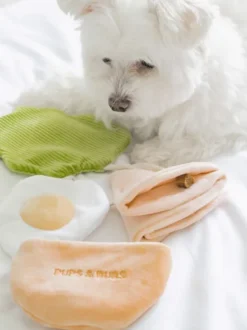 Jouet d'occupation pour chien - Pita 🥙 - Pups & Bubs