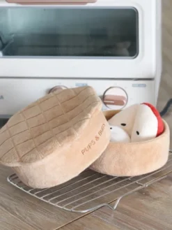 Jouet d'occupation pour chien - Tarte aux Pommes 🍏 - Pups & Bubs