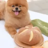 Jouet d'occupation pour chien - Gâteau soufflé - Pups & Bubs