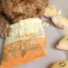 Jouet d'occupation pour chien - Nachos au fromage 🧀 - Pups & Bubs