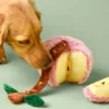 Jouet d'occupation pour chien - Pomme 🍎 - The Foggy Dog