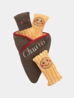 Jouet d'occupation pour chien original - Churros - ZippyPaws