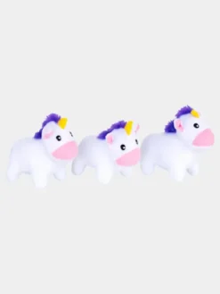 Jouet d'occupation pour chien original - Arc en ciel de Licorne 🌈🦄 - ZippyPaws