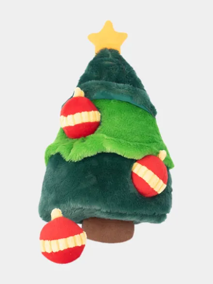 Jouet d'occupation pour chien original - Sapin de Noël 🎄 - ZippyPaws