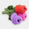 Jouet d'occupation pour chien - Bouquet de fleurs XL 💐 - The Foggy Dog