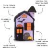 Jouet d'occupation pour chien - Maison Hantée 🏚️ - The Foggy Dog