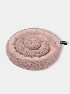 Jouet d'occupation pour chien - SWIRL Snuffle Mat Rose - District 70