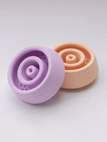 Jouet d'occupation pour chien - Yoomy Wobble 🫨 Lavender - inooko