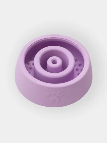 Jouet d'occupation pour chien - Yoomy Wobble 🫨 Lavender - inooko