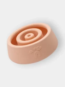 Jouet d'occupation pour chien - Yoomy Wobble 🫨 Peach - inooko