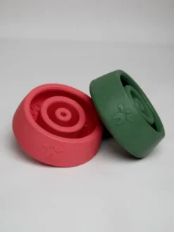 Jouet d'occupation pour chien - Yoomy Wobble 🫨 - Edition limitée de Noël Vert Sapin