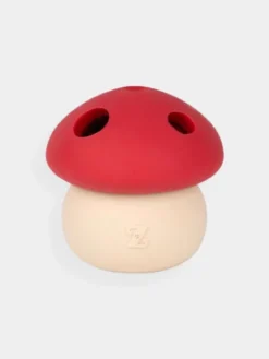 Jouet d'occupation pour chien - SmartyPaws Tumbler Mushroom - Zippy Paws