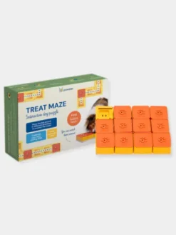 Jouet d’occupation pour chien – Treat Maze (Niveau 3) - Pawzler