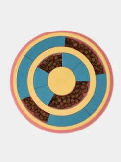 Jouet d'occupation pour chien - Wagging Wheel - ZippyPaws
